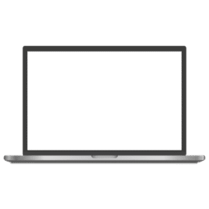 pngtree laptop mockup png image 6176793